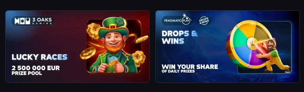 Reeljoy Casino en France Bonus et promotions